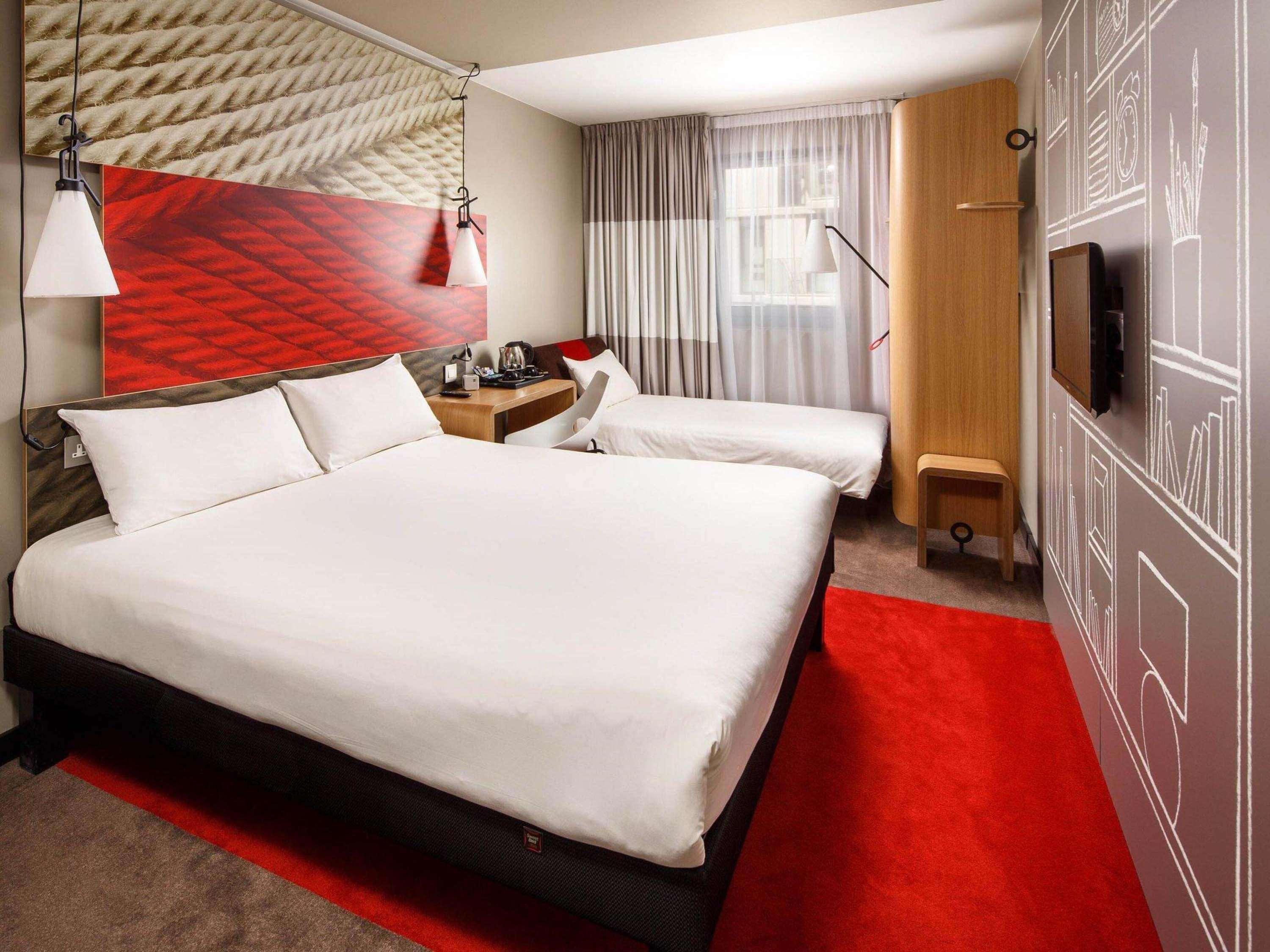 Ibis Greenwich 3* Лондон
