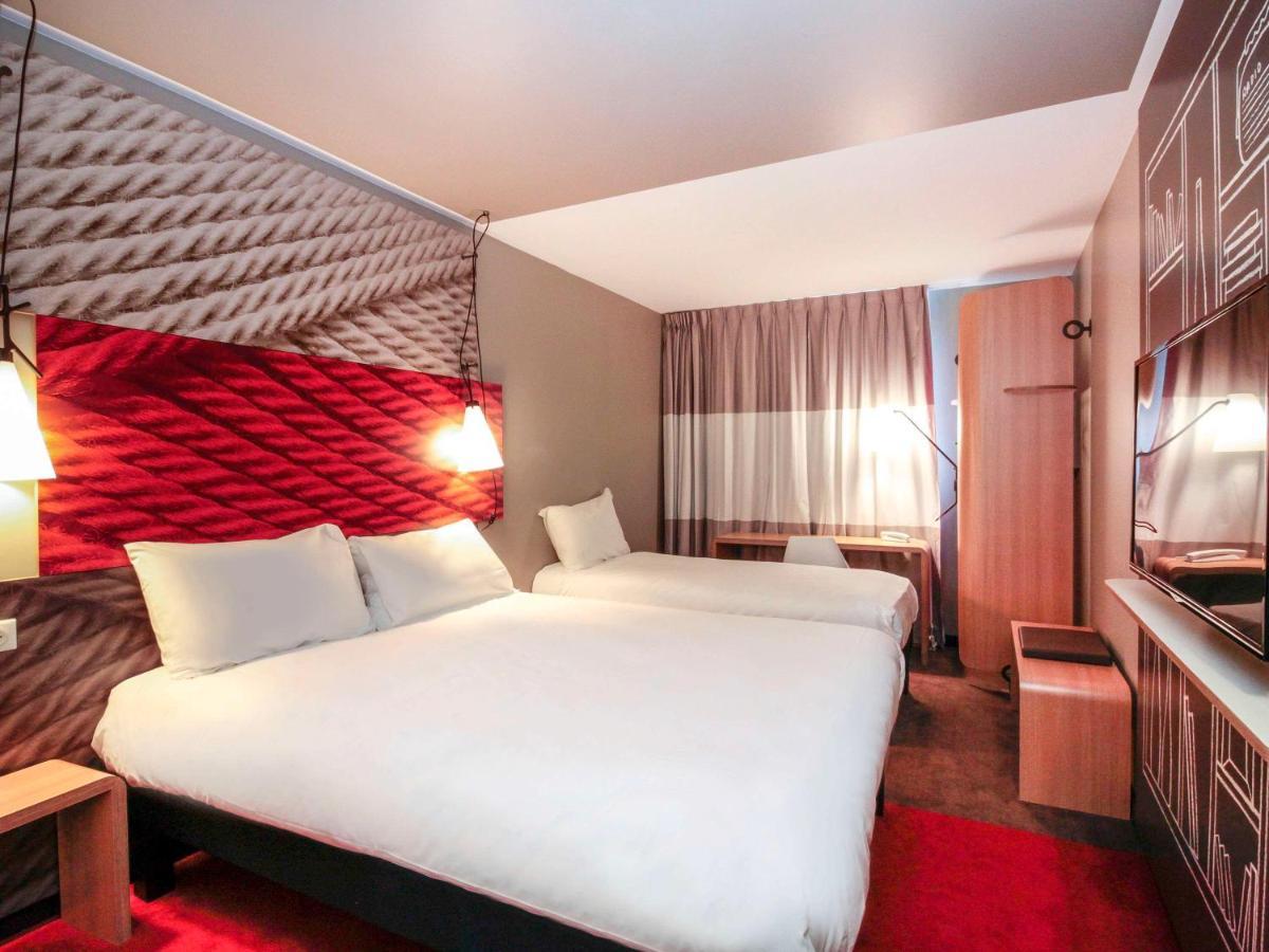 Ibis Greenwich 3* Лондон