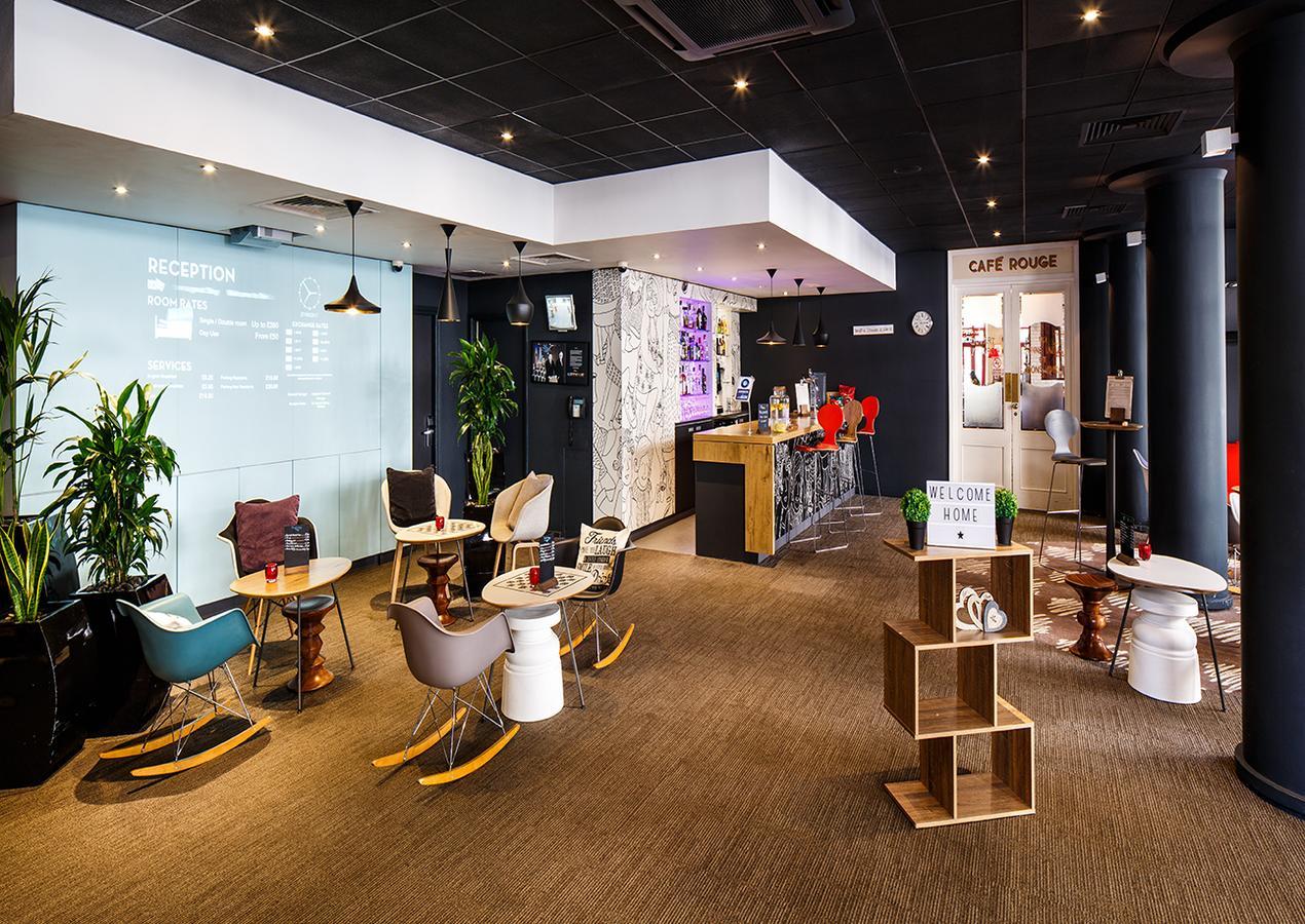 Ibis Greenwich Лондон