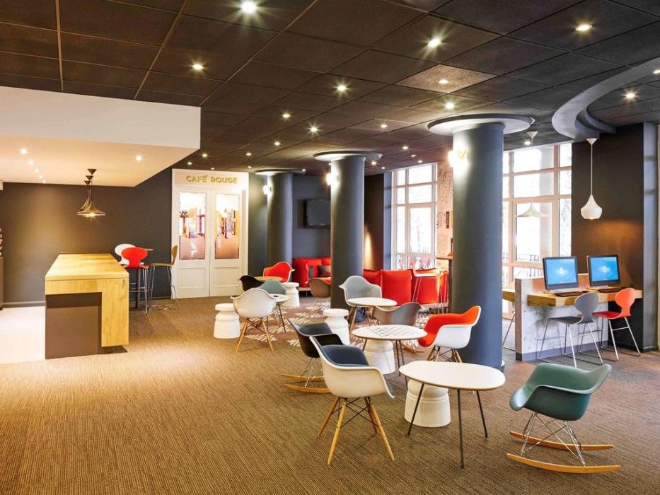 Отель Ibis Greenwich