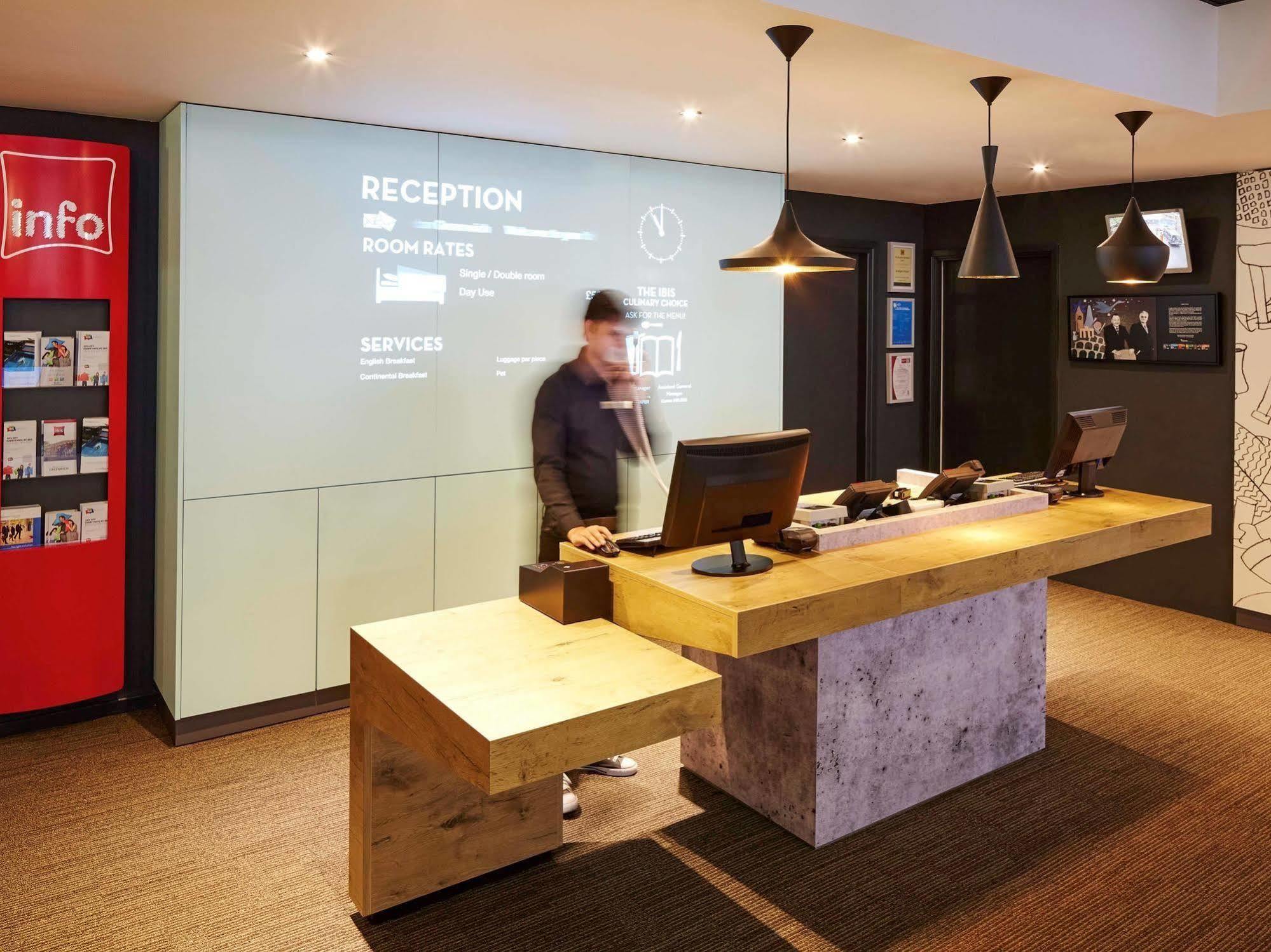 Ibis Greenwich 3* Лондон