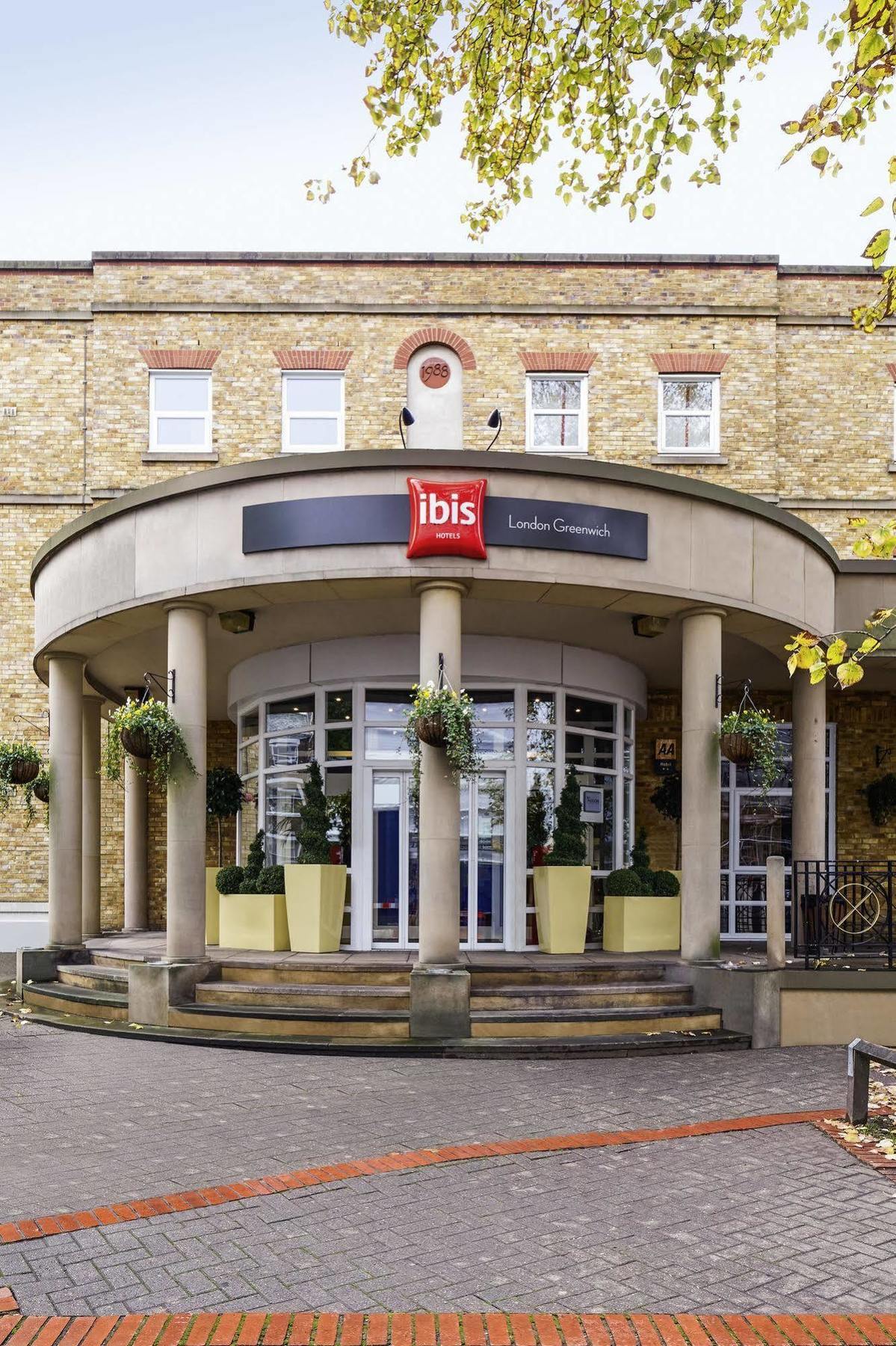 Отель Ibis Greenwich Лондон
