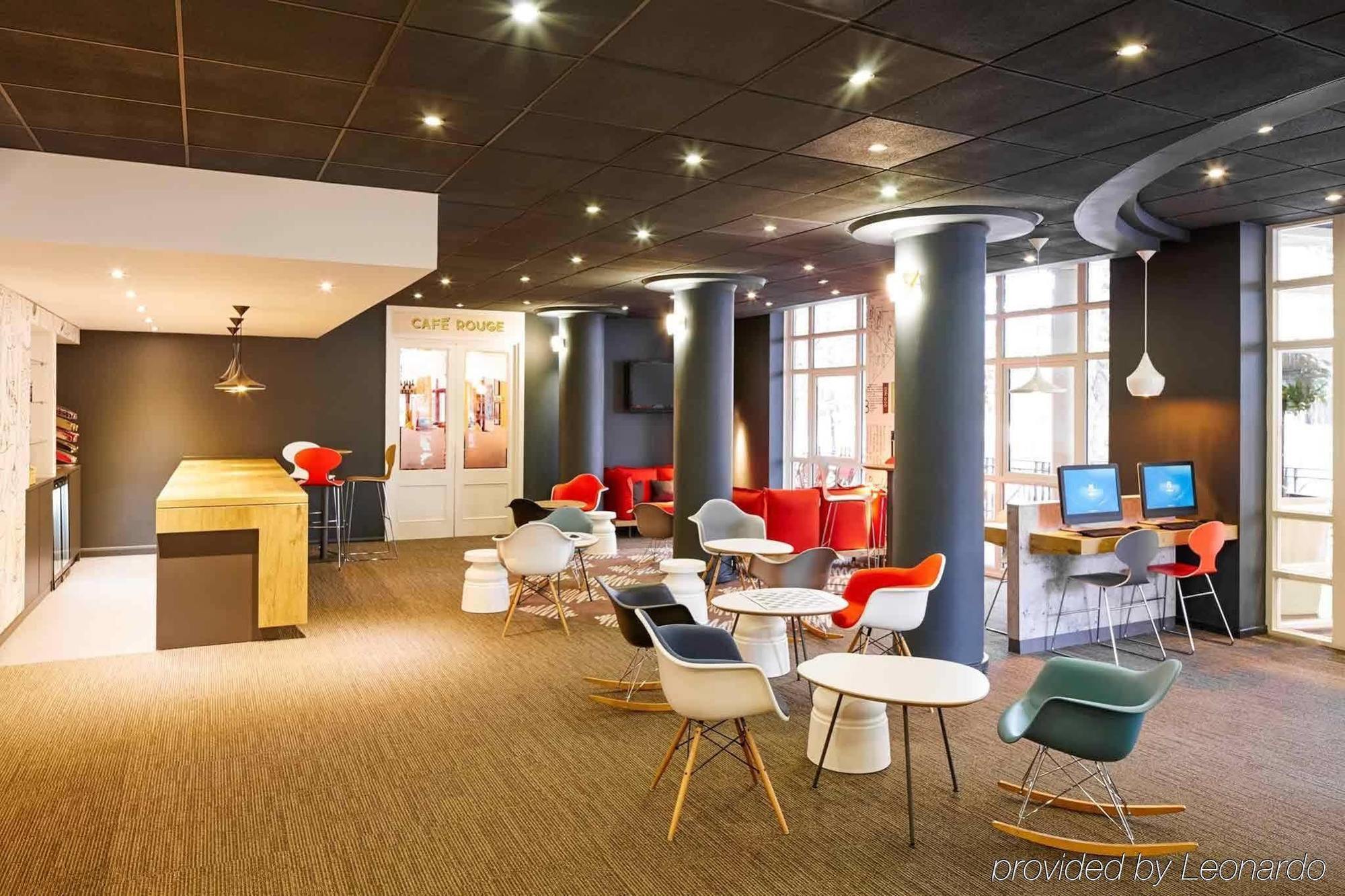 Отель Ibis Greenwich